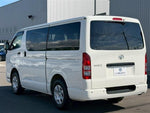 HIACE van 4WD
