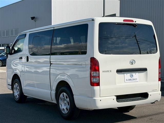 HIACE van 4WD