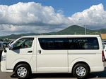 HIACE van 4WD