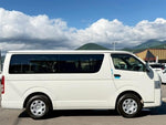 HIACE van 4WD