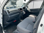 HIACE van 4WD