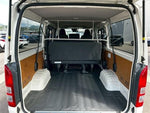 HIACE van 4WD