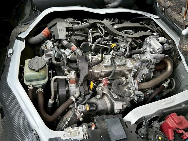 HIACE van 4WD