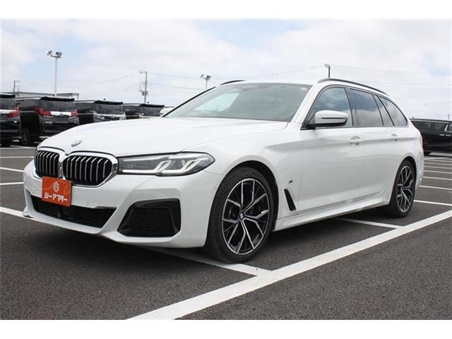 BMW 5series TOURING