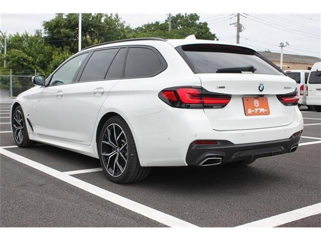 BMW 5series TOURING