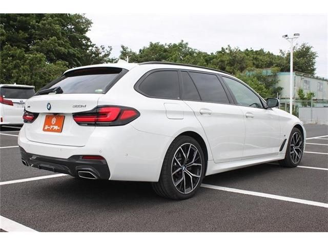 BMW 5series TOURING