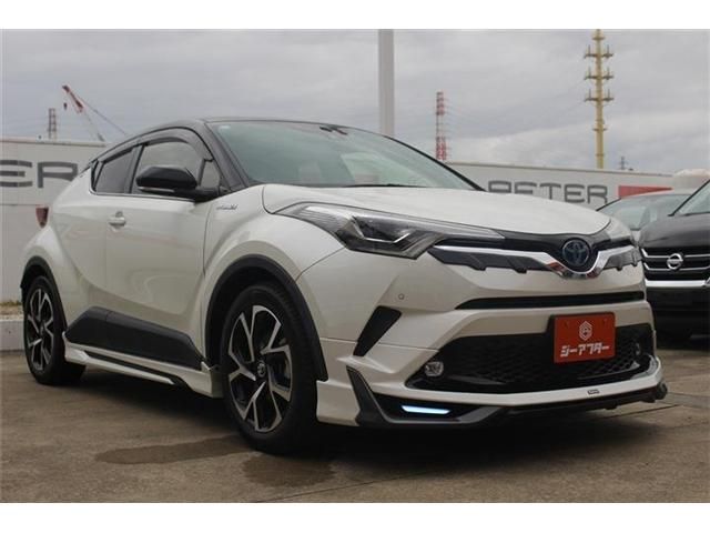 C-HR