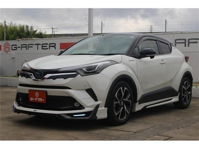 C-HR
