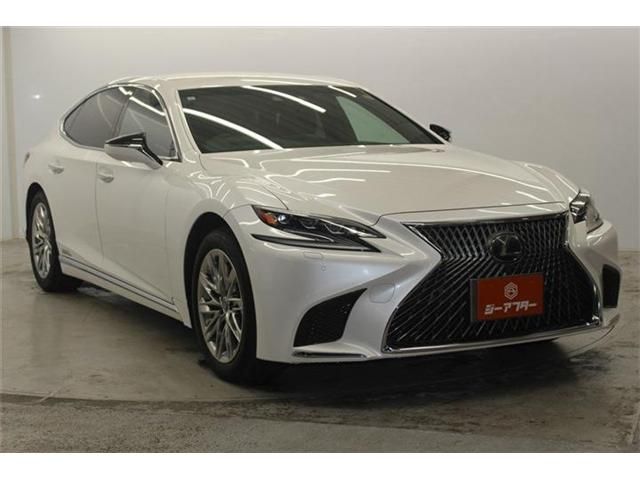 LEXUS LS500h