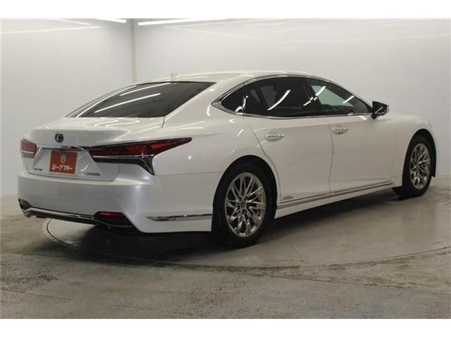 LEXUS LS500h