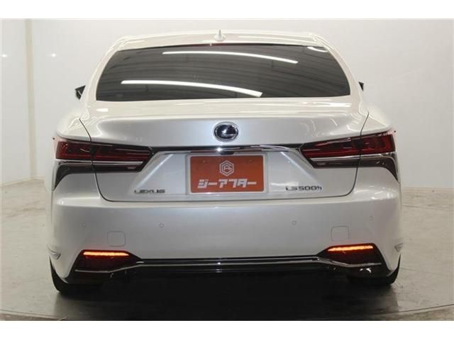 LEXUS LS500h