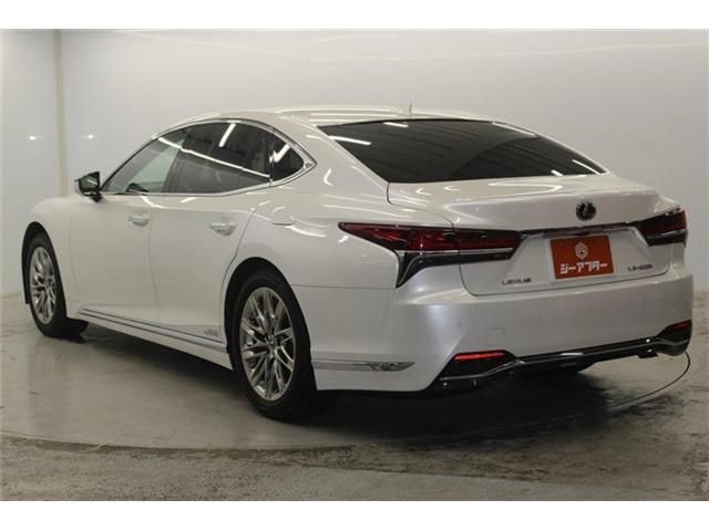 LEXUS LS500h