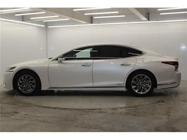 LEXUS LS500h