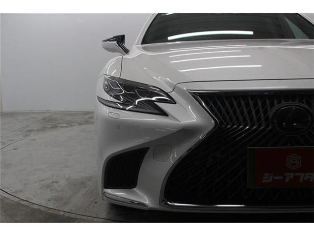 LEXUS LS500h