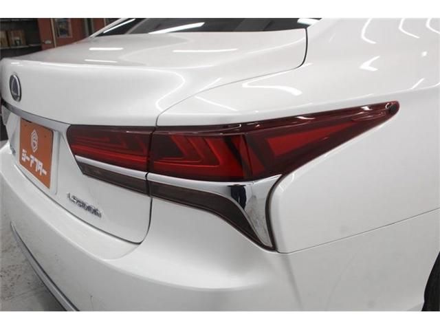 LEXUS LS500h