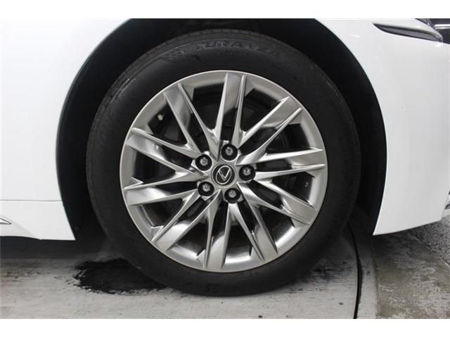 LEXUS LS500h