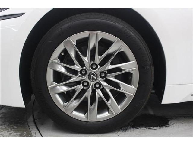 LEXUS LS500h