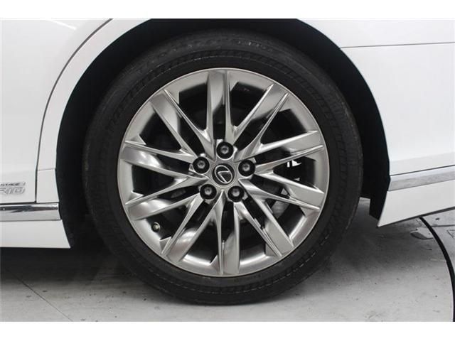 LEXUS LS500h