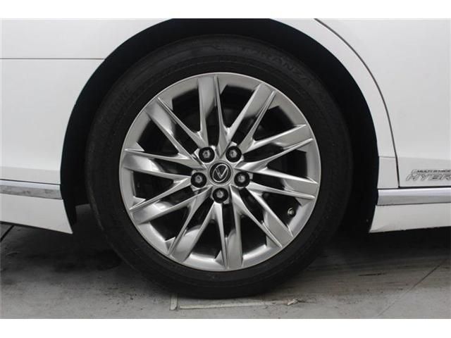 LEXUS LS500h