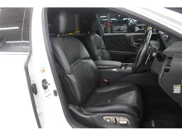 LEXUS LS500h
