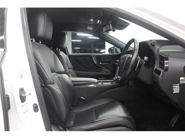 LEXUS LS500h