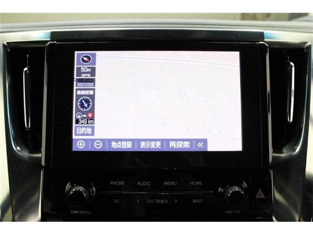 ALPHARD hybrid 4WD