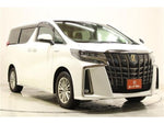 ALPHARD hybrid 4WD