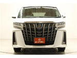 ALPHARD hybrid 4WD
