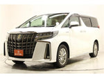 ALPHARD hybrid 4WD