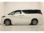 ALPHARD hybrid 4WD