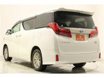 ALPHARD hybrid 4WD