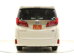 ALPHARD hybrid 4WD