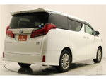 ALPHARD hybrid 4WD