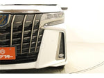 ALPHARD hybrid 4WD