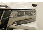 ALPHARD hybrid 4WD