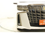 ALPHARD hybrid 4WD