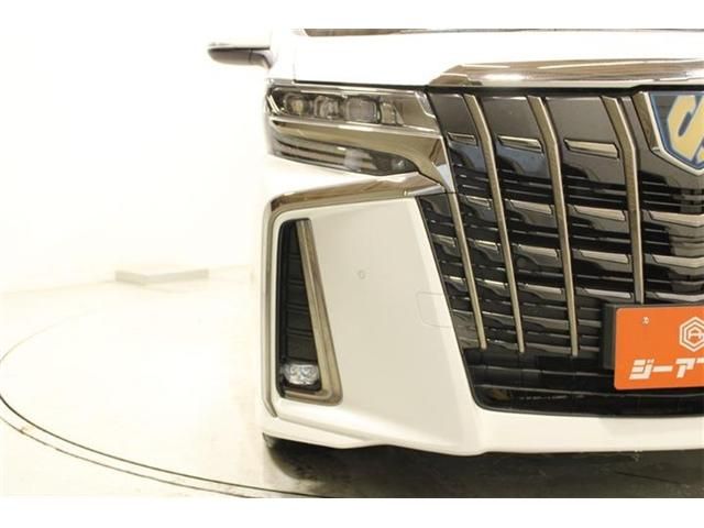 ALPHARD hybrid 4WD