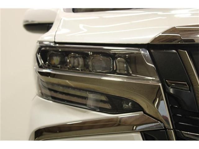 ALPHARD hybrid 4WD