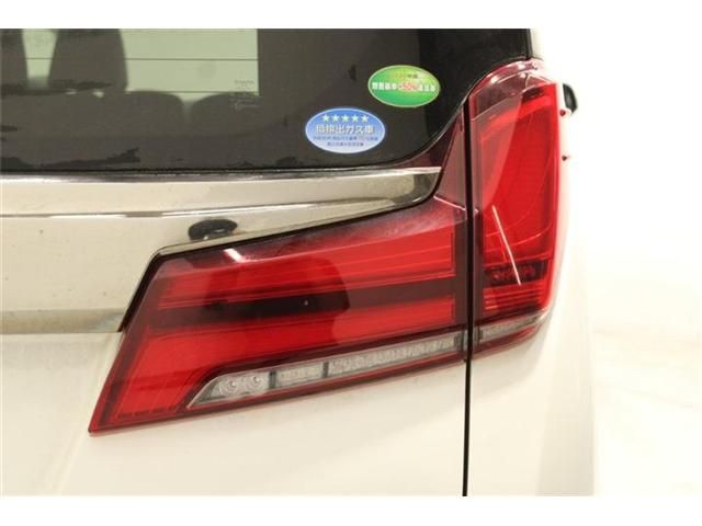 ALPHARD hybrid 4WD