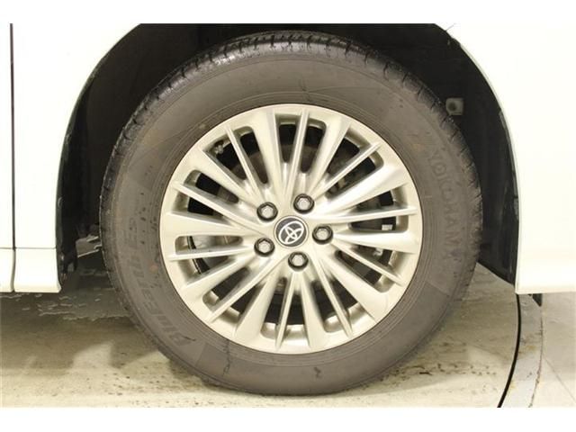 ALPHARD hybrid 4WD