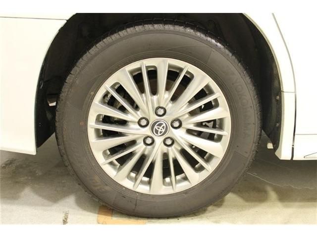ALPHARD hybrid 4WD