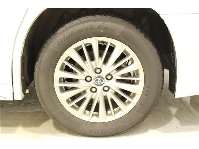 ALPHARD hybrid 4WD