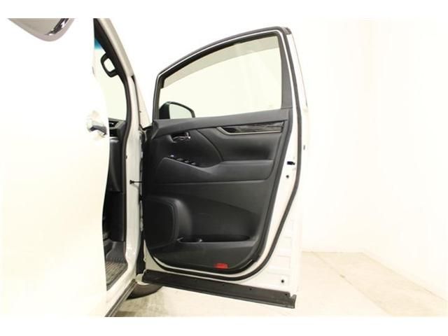 ALPHARD hybrid 4WD