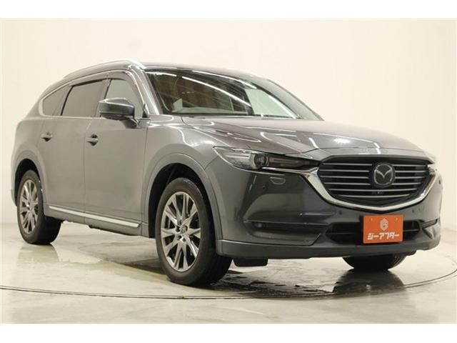 CX-8 4WD
