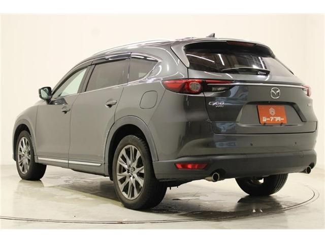 CX-8 4WD