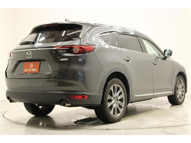 CX-8 4WD