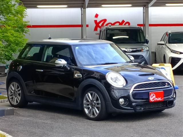 BMW MINI COOPER SD
