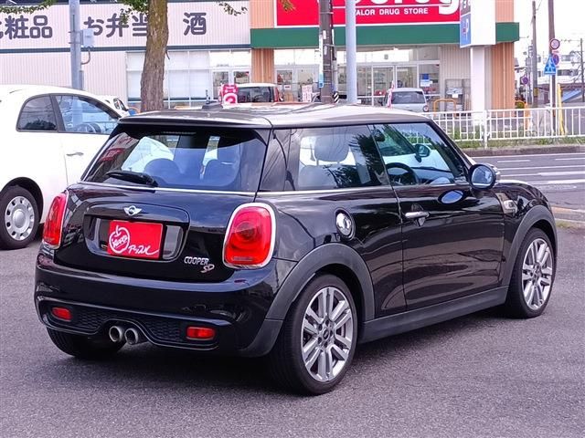 BMW MINI COOPER SD