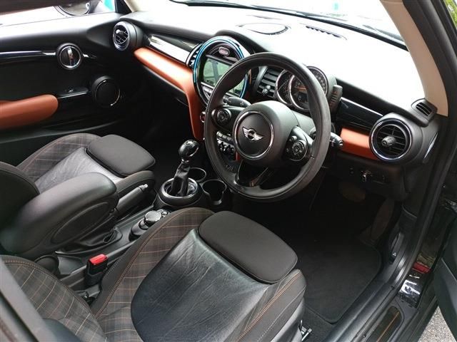 BMW MINI COOPER SD
