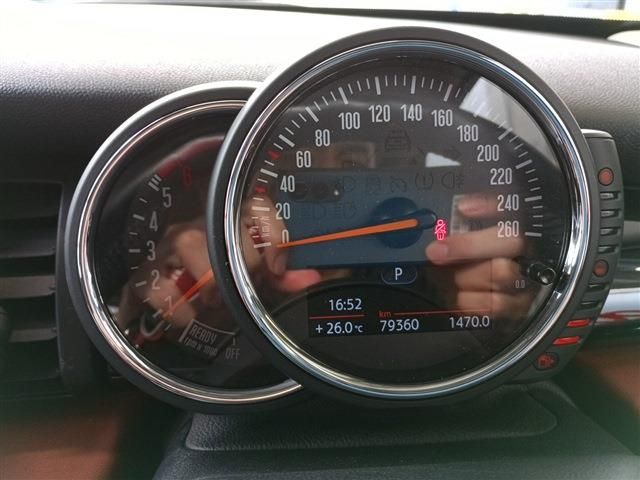 BMW MINI COOPER SD